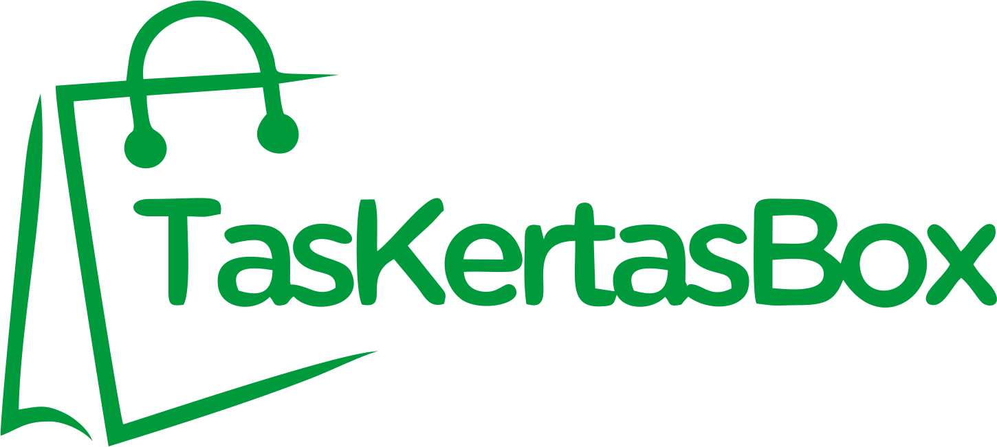 Tas Kertas Box