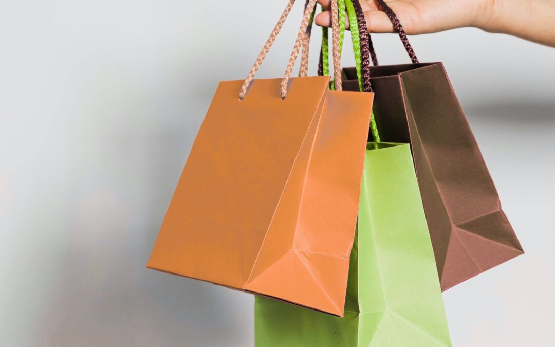 Tas Kertas Bandung Murah Harga Grosir Cocok untuk UMKM