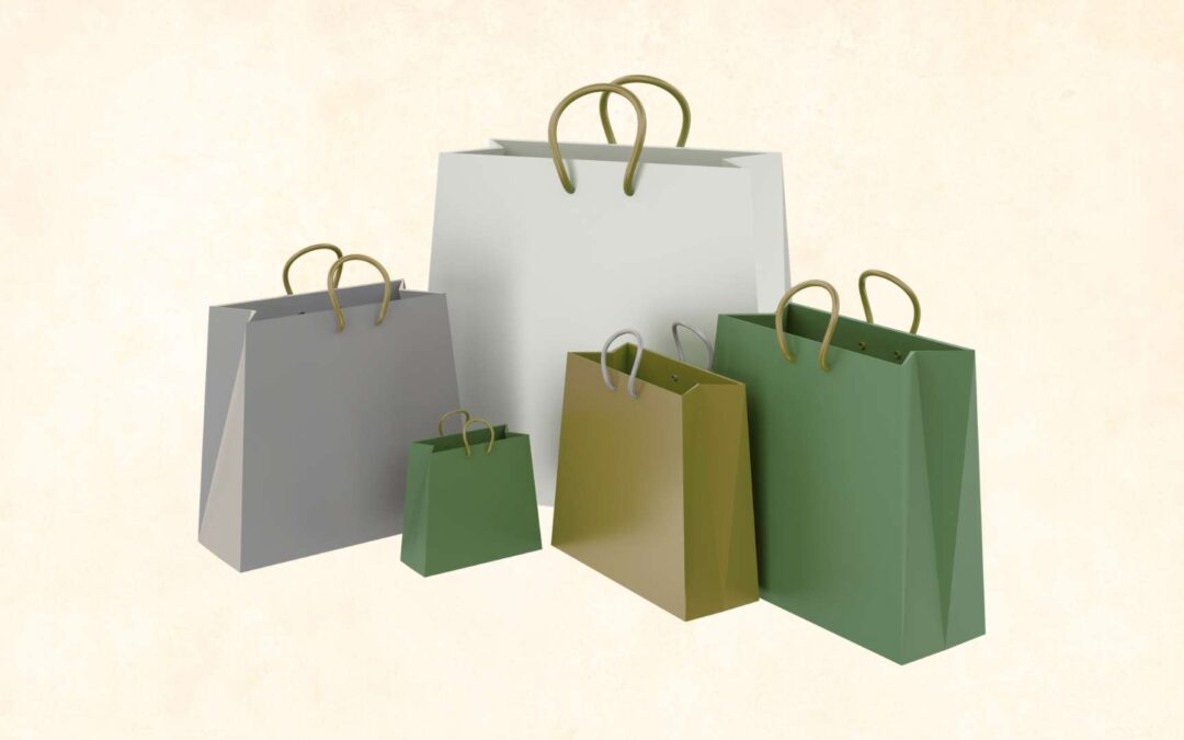 Jual Tas Kertas Semarang