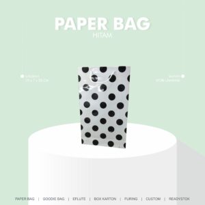 AP3T ( POLKADOT-GARIS)