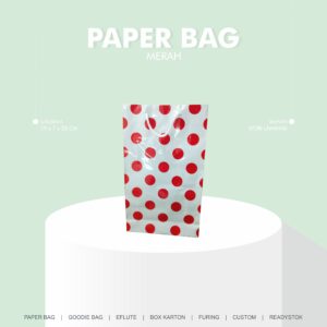 AP3T (POLKADOT-GARIS)