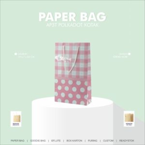 AP3T (POLKADOT-KOTAK)