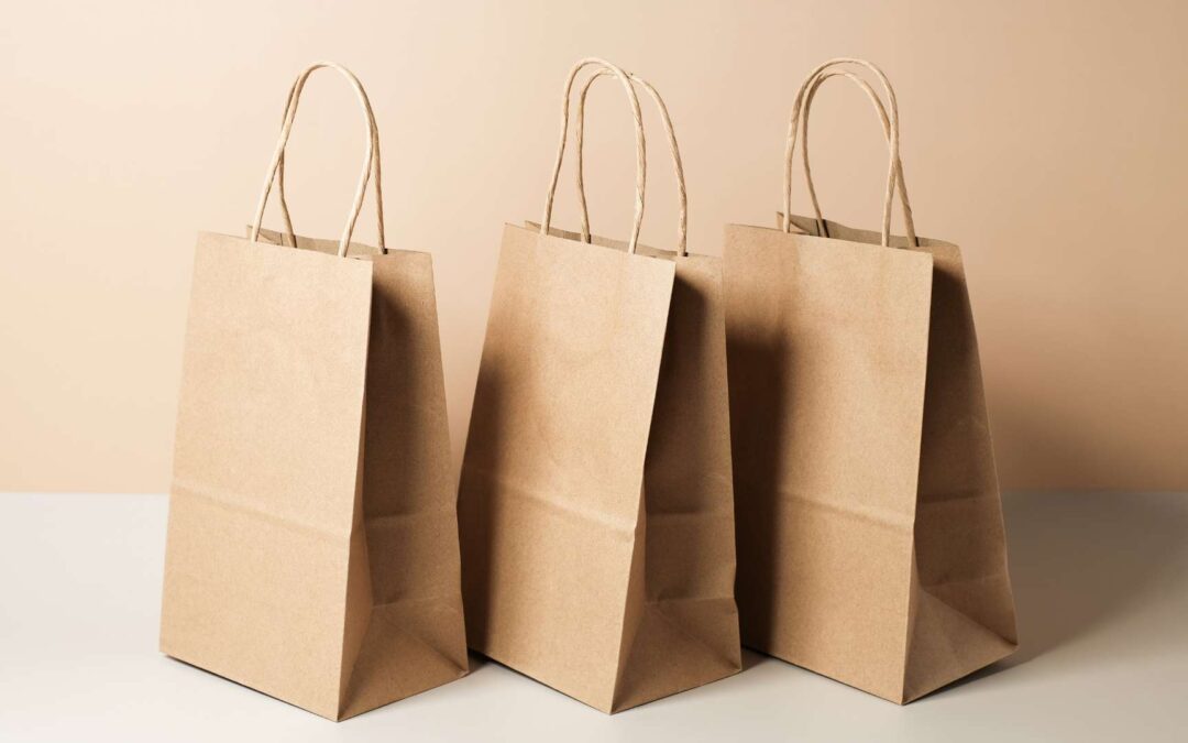 Jual Tas Kertas Bekasi Harga Grosir Custom Logo & Desain
