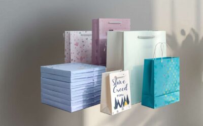 Jual Tas Kertas Tangerang Selatan