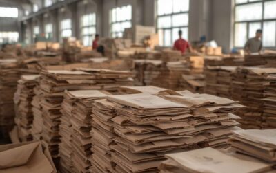 Produsen Tas Kertas Tangerang