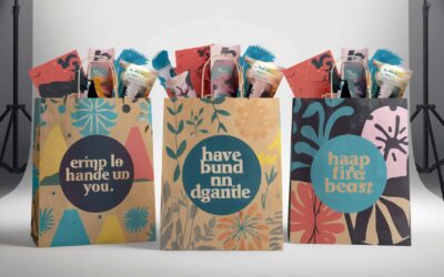 Produsen Tas Kertas Bekasi