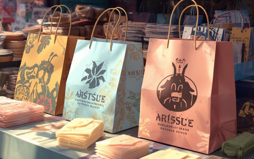 Produsen Tas Kertas Jakarta dengan Harga Langsung dari Pabrik
