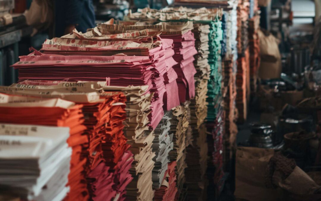 Pabrik Tas Kertas Bekasi Paper Bag Custom Harga Produsen