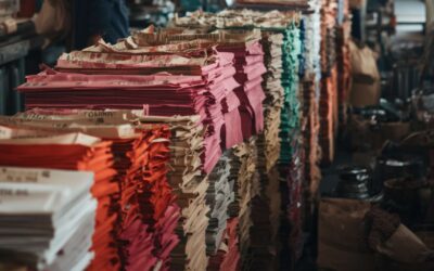Pabrik Tas Kertas Bekasi