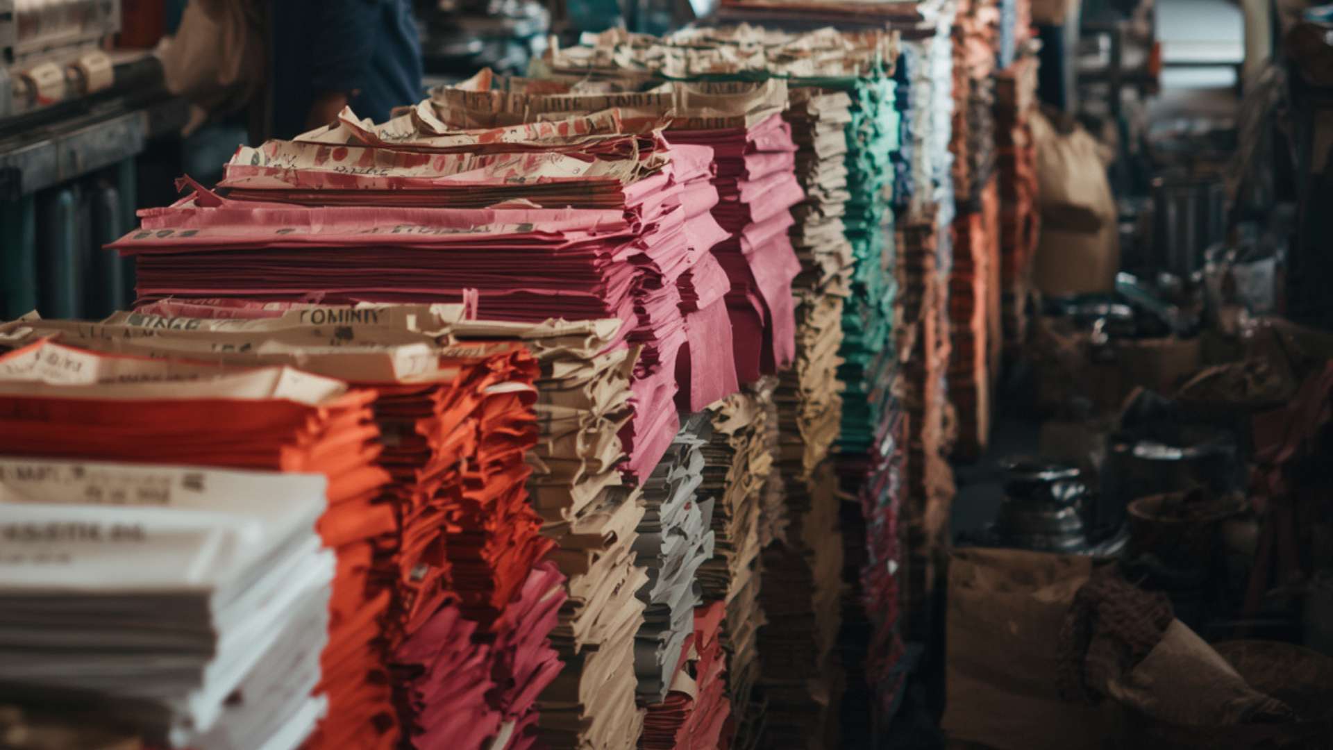 Pabrik Tas Kertas Bekasi Paper Bag Custom Harga Produsen