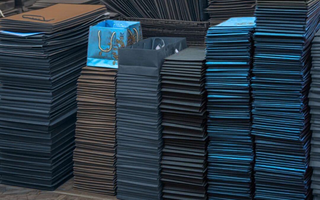 Pabrik Tas Kertas Tangerang Berkualitas dengan Harga Langsung dari Produsen