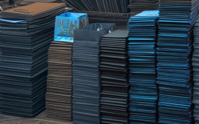 Pabrik Tas Kertas Tangerang