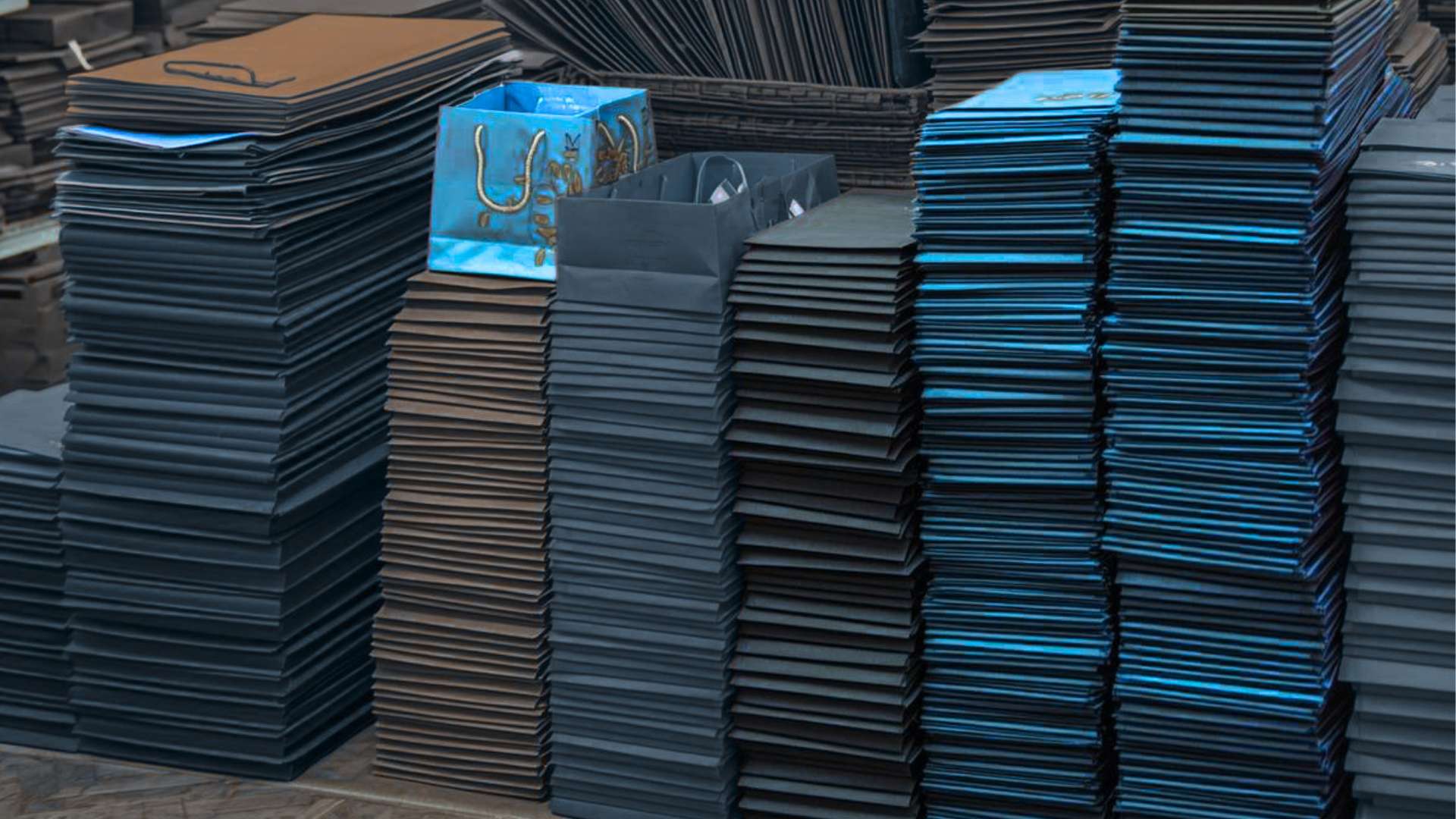 Pabrik Tas Kertas Tangerang Berkualitas dengan Harga Langsung dari Produsen