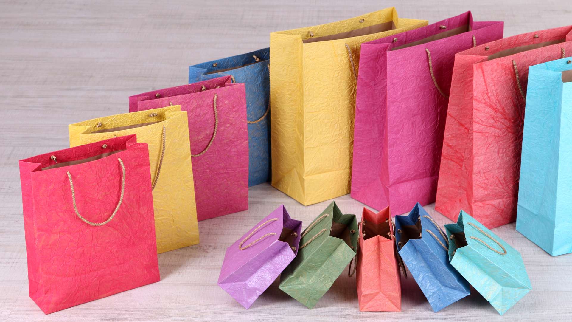 Cetak Paper Bag Tangerang Murah, Custom Logo & Berkualitas
