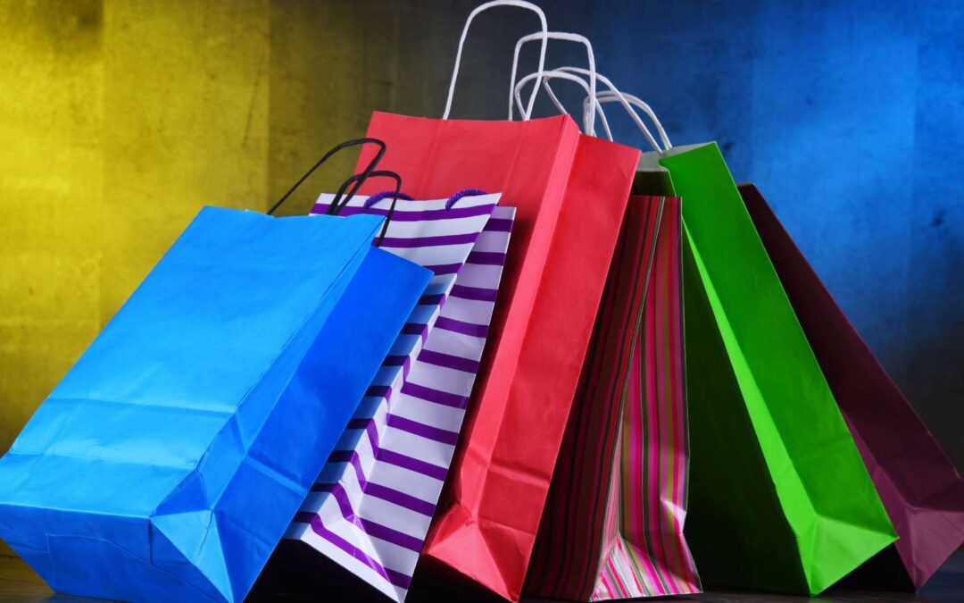 Custom Paper Bag Tangerang
