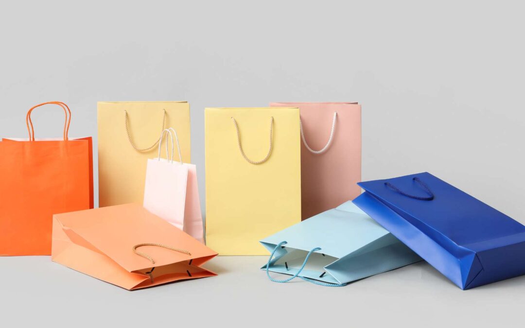 Custom Paper Bag Tangerang Selatan