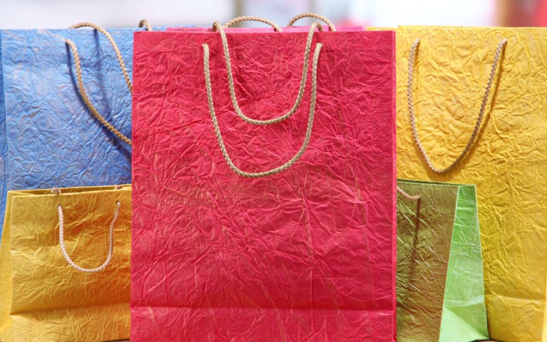 Jual Paper Bag Bekasi