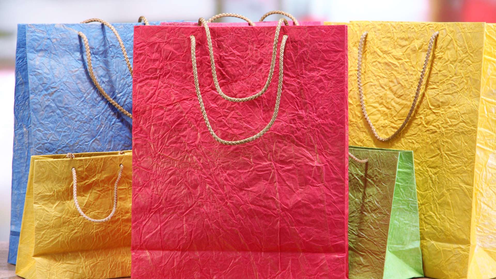 Jual Paper Bag Bekasi Murah, Custom Logo & Berkualitas