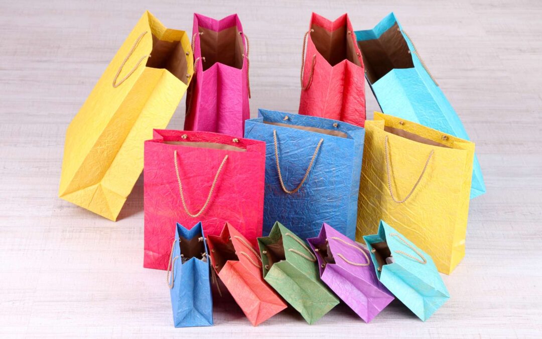 Jual Paper Bag Tangerang